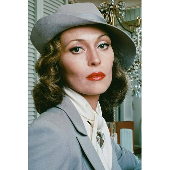 Faye Dunaway Chinatown Color 24x36 Poster Stunning Shot