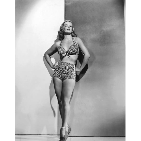 Faye Emerson Portrait (8 x 10)