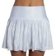thumbnail image 1 of Faye+Florie Gail Tennis Skirt (White Camo, X-Small), 1 of 2