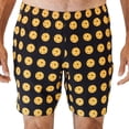thumbnail image 1 of Faye+Florie Men's 7 inch Shorts (Pickleballs, Small), 1 of 2