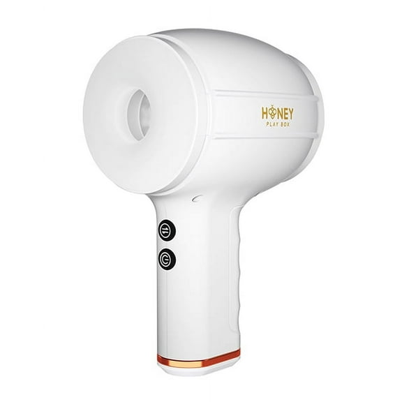 Faye Open-ended Thrusting Masturbator Penis Stimulator