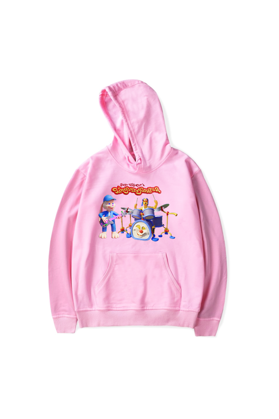 Faye Webster Classic Merch Hoodie Men's Hip Hop Printing Pullover Hooded Sweatshirts
