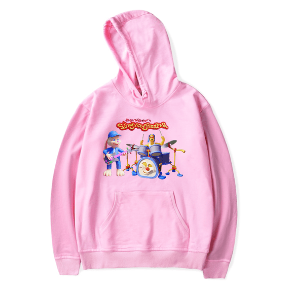 Faye Webster Classic Merch Hoodie Men's Hip Hop Printing Pullover Hooded Sweatshirts