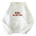 Faye Webster Hoodie Sweatshirt Merch Cool Logo Printed Fashion 2025 New