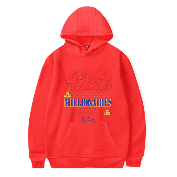Faye Webster Merch Hoodie Atlanta Millionaires Club Hoodies Long Sleeve Men Women Sweatshirt Streetwear Pullover