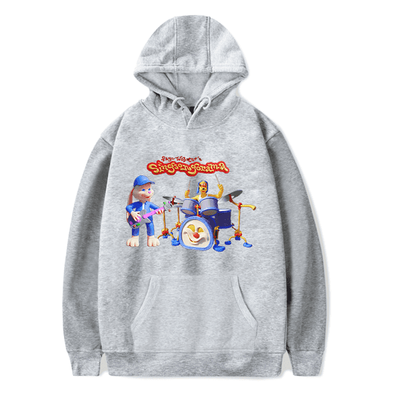 Faye Webster Merch Hoodie Cartoon Logo Hoodies Long Sleeve Men Women Sweatshirt Streetwear Pullover
