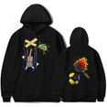 thumbnail image 1 of Faye Webster Merch Hoodie New Album Felt Tip Hoodies New Print Casual Sweatshirt Long Sleeve Men Women Pullover, 1 of 5