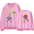 thumbnail image 1 of Faye Webster Merch Long Sleeve Crewneck Sweatshirt New Album Felt Tip Men Women Streetwear Hoodie Sweatshirts, 1 of 2