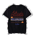 thumbnail image 1 of Faye Webster Merch T-Shirt Atlanta Millionaires Club T Shirt Short Sleeve Men Women Top Tee, 1 of 2