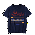 thumbnail image 1 of Faye Webster Merch T-Shirt Atlanta Millionaires Club T Shirt Short Sleeve Men Women Top Tee, 1 of 2