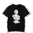 thumbnail image 1 of Faye Webster Merch T-Shirt Car Therapy Sessions Bust T Shirt Short Sleeve Men Women Streetwear Top Tee, 1 of 2