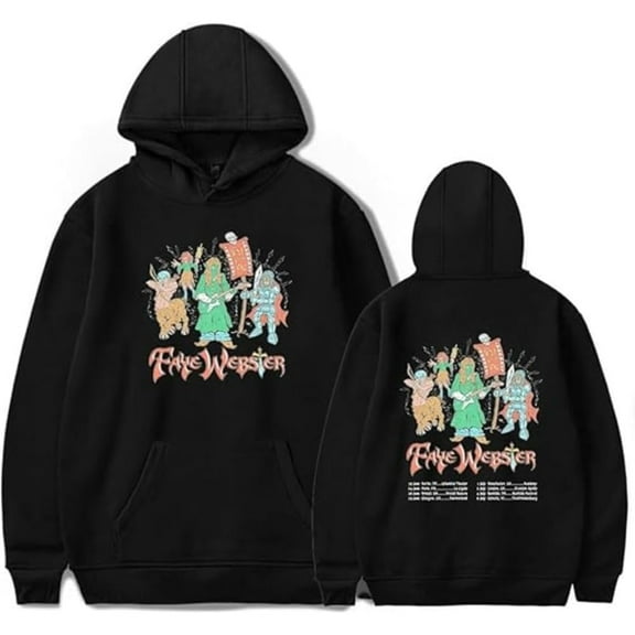 Faye Webster Tour 2025 Merch Hoodie Pockets Drawstring Unisex Hooded Sweatshirt Fashion Clothing