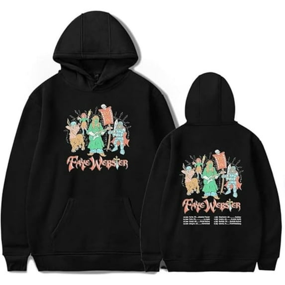 Faye Webster Tour 2025 Merch Hoodie Pockets Drawstring Unisex Hooded Sweatshirt Fashion Clothing