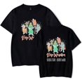 thumbnail image 1 of Faye Webster Tour 2025 Merch Short Sleeve T-shirt Unisex Fashion Crew Neck Top, 1 of 2