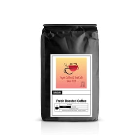 Fayes Coffee Cafe Mint Blend