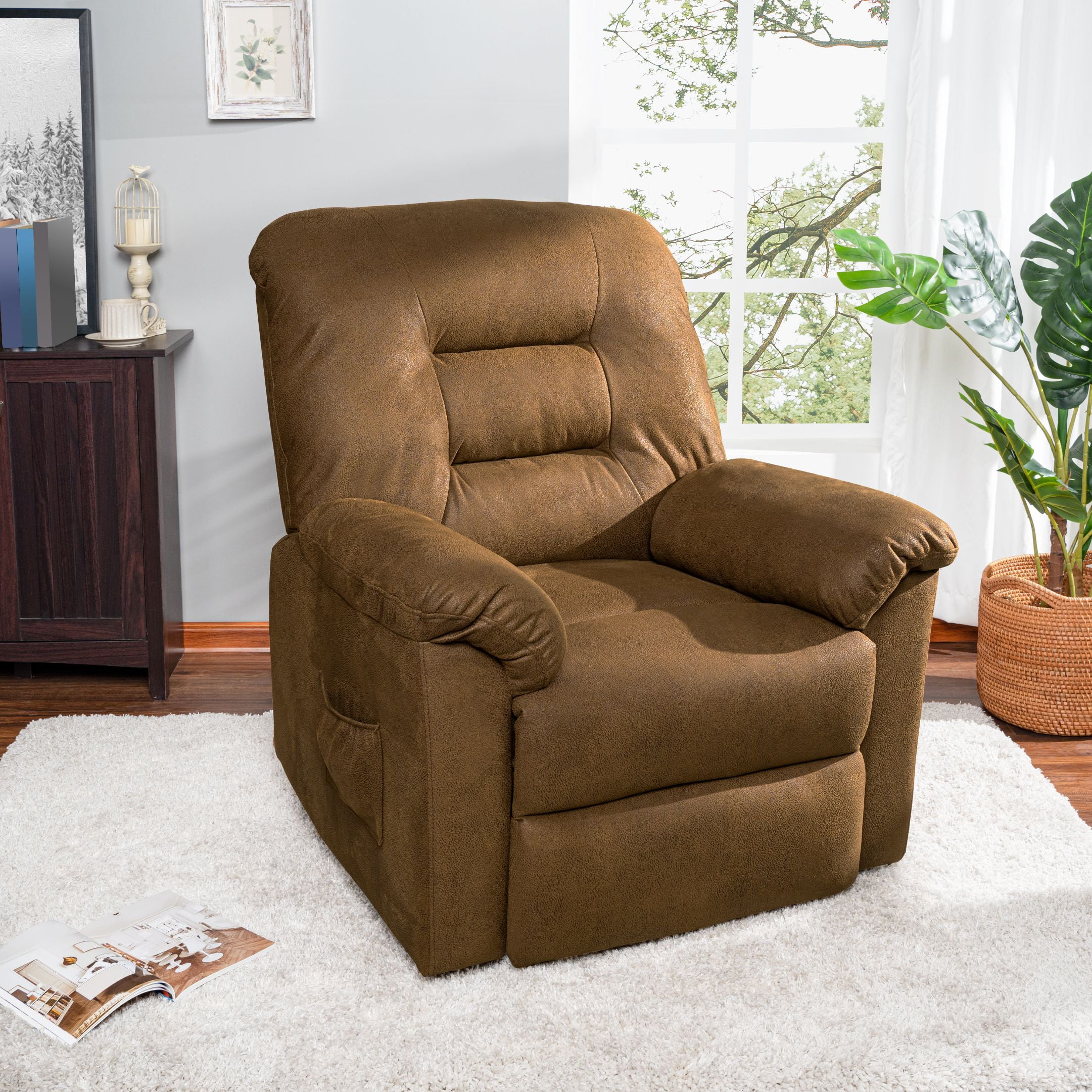 Fayette Power Recliner Chair, Lift Recliner, Electric Recliner chairs