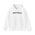 thumbnail image 1 of Fayetteville AR NC Arkansas North Carolina Hoodie, Gifts, Hooded Sweatshirt, 1 of 4