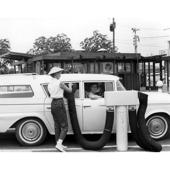 Fayetteville History (36 x 24)