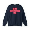 thumbnail image 1 of Fayetteville Moving Away, Printed on BACK of Sweatshirt, Gifts, Crewneck, 1 of 4