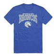 thumbnail image 1 of Fayetteville State University Broncos Athletic T-Shirt, Royal - Small, 1 of 1