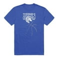 thumbnail image 1 of Fayetteville State University Broncos College Basketball T-Shirt, Royal - Large, 1 of 1