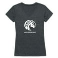 thumbnail image 1 of Fayetteville State University Broncos Women Cinder T-Shirt, Heather Charcoal - Extra Large, 1 of 1