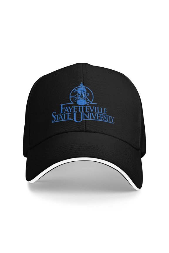 Fayetteville State University Unisex Baseball Caps Sandwich Caps Dad Hat Casual Hat