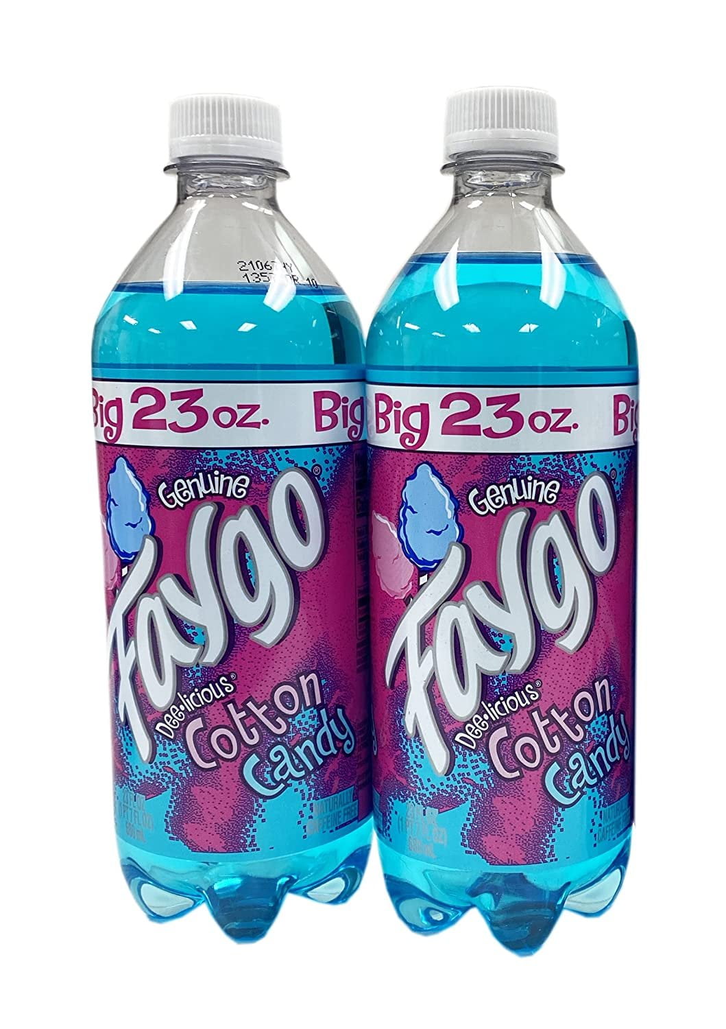 Faygo Cotton Candy 23 Fl oz