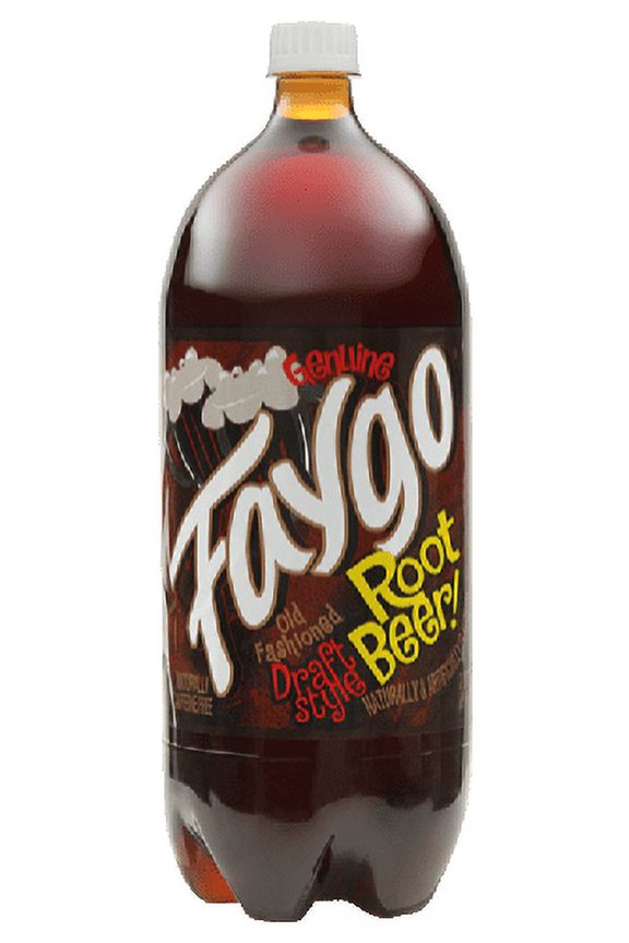 Draft Style Root Beer, 2 L
