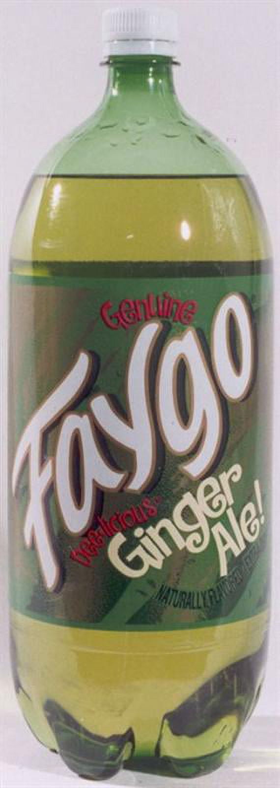 Faygo Ginger Ale, 2 L