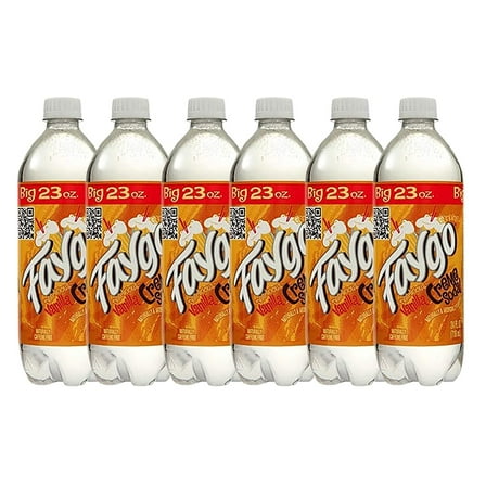 Faygo Vanilla Cream 6-Pack