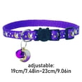 thumbnail image 1 of Fayshock Adjustable Breakaway Collar With Star Stylish And Comfortable For Your Furry Friend, 1 of 6
