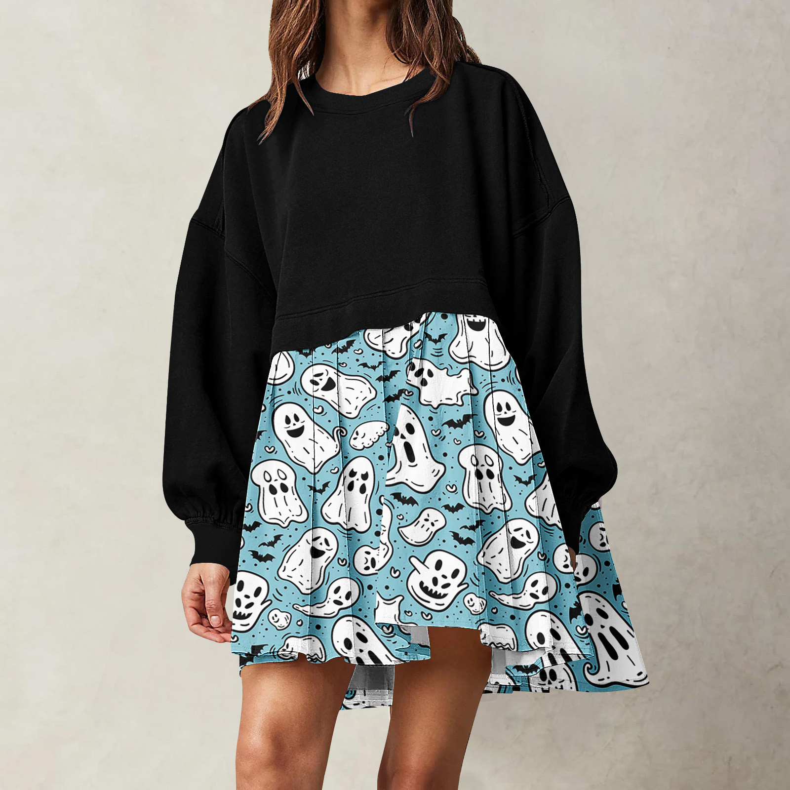 Fayshow0 Black and Friday Deals Womens Clothes Clearance Halloween