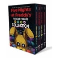 thumbnail image 1 of Pre-Owned Fazbear Frights Four Book Box Set: An Afk Book Series (Paperback) 1338715801 9781338715804, 1 of 1