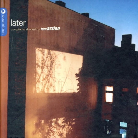 Faze Action - Later - CD