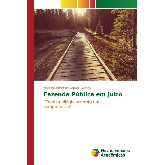 Fazenda Pública em juízo (Paperback)