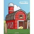 thumbnail image 1 of Fazendas Livro para Colorir de Fazendas, Book 1, (Paperback), 1 of 1