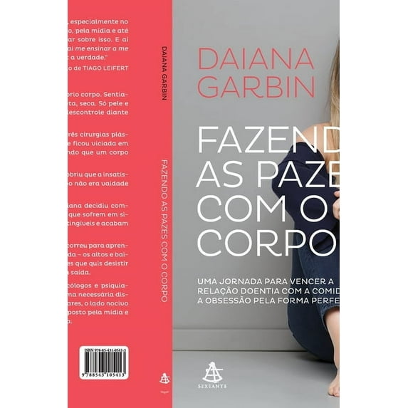 Fazendo as pazes com o corpo (Paperback)