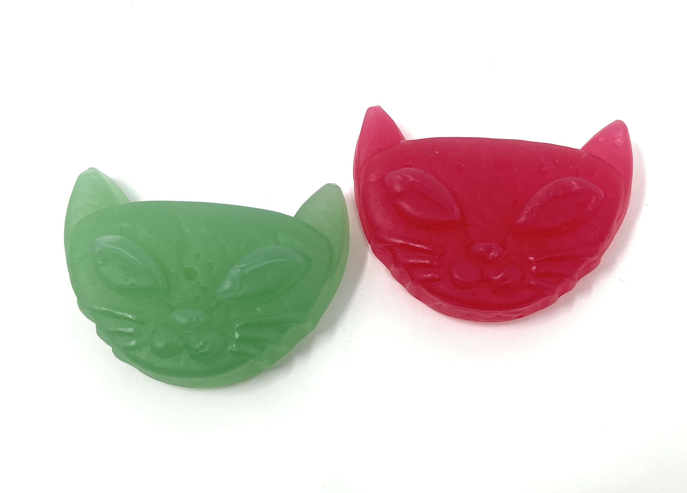 Fazer, Sweet Kitten Gummy Assort. (Sota Katten) (2.200 Lbs