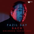 thumbnail image 1 of Fazil Say - Bach: Goldberg Variations - Music & Performance - CD, 1 of 1