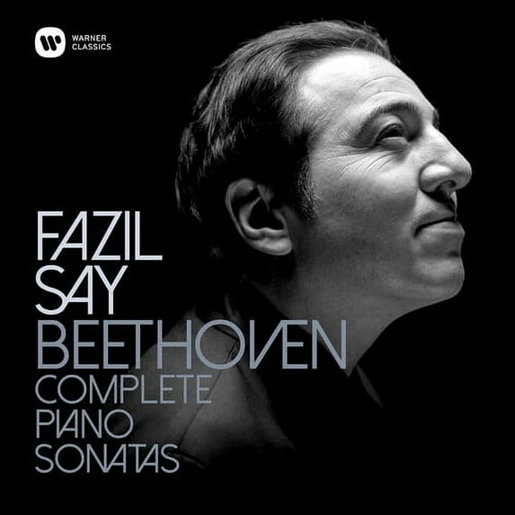 Fazil Say - Beethoven: Complete Piano Sonatas - Music & Performance - CD