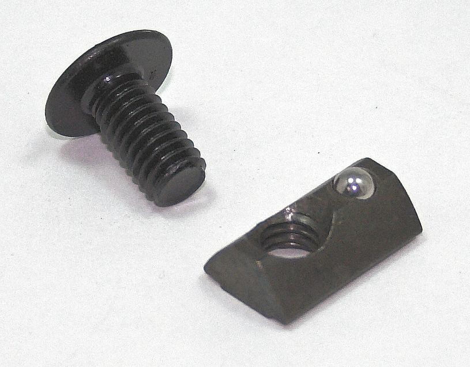 Stainless Steel Drop-in T Nuts for Industry Fastener for 40 Series