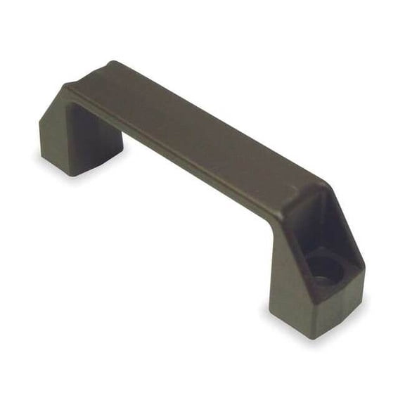 Handle,Plastic,Black Finish 13AC7350