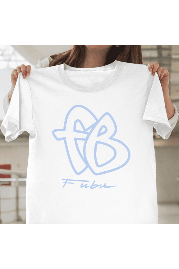 Fb Fubu Classic Retro Logo Inspired Comfortable Graphic Style Unisex T-Shirt, up to size 3XL.