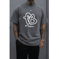 thumbnail image 1 of Fb Fubu For Us By Us 90s Hip Hop Fashion Classic Vibe Retro Comfort Color T-Shirt, for men & women, up to size 4XL, 1 of 4