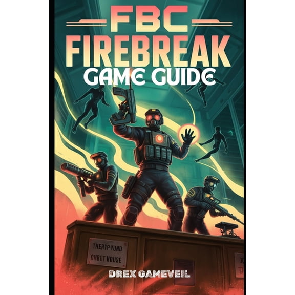 Fbc Firebreak Game Guide: Step-by-Step Mission Strategies, Combat Techniques, Customization Tips, and Complete Storyline, (Paperback)