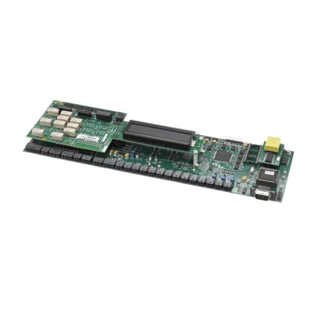 Fbd 12-9100-0016 Assembly; Ctrl Board/Dio Board; 56