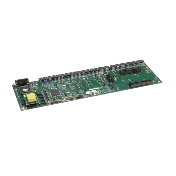 Fbd 70-2203-0001 Upper Control Board; Rev4; Roh