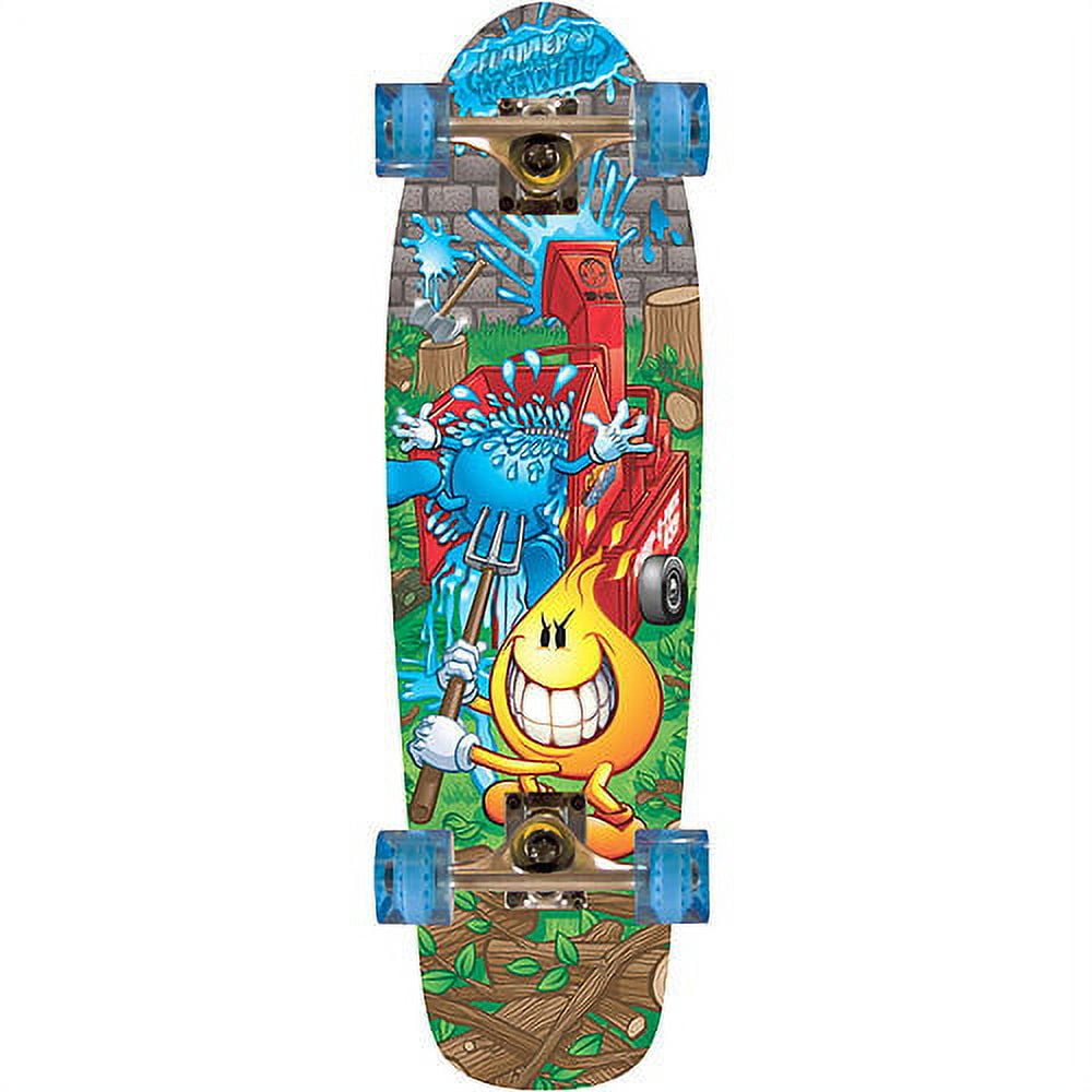 Fbww Cruiser Flameboy Wet Willy Cruiser Chipper - Walmart.com