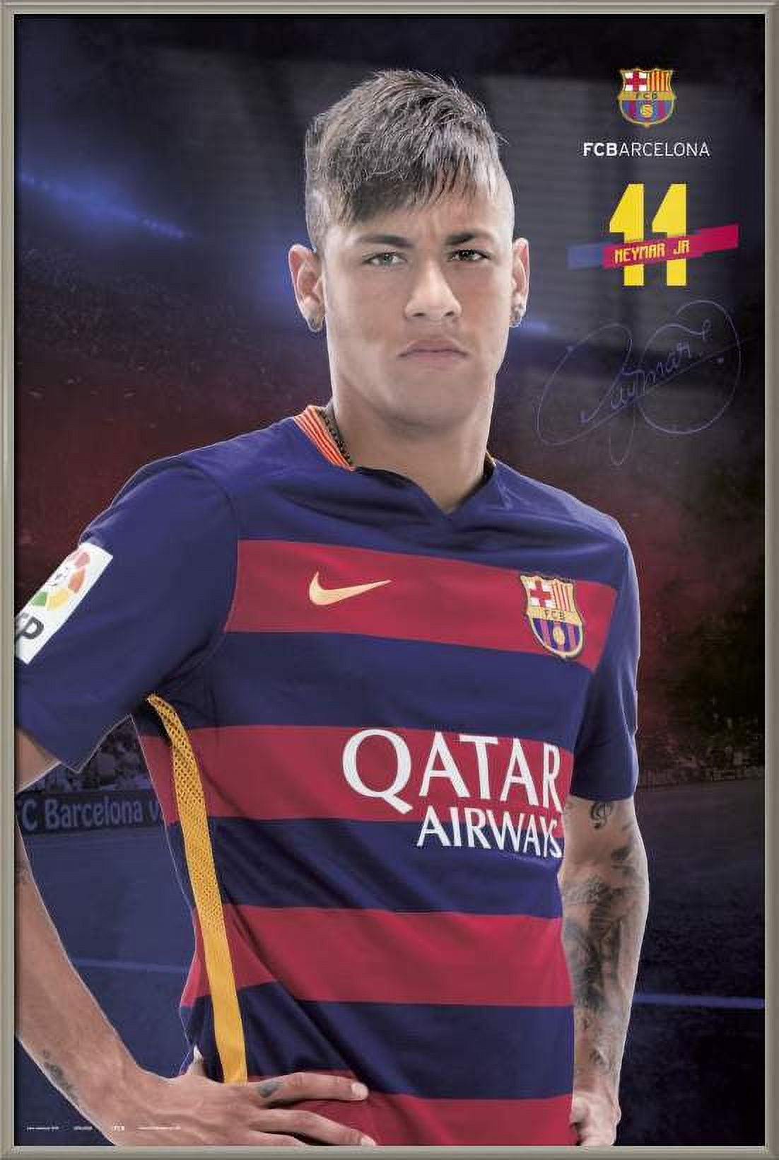 Neymar Style | Poster